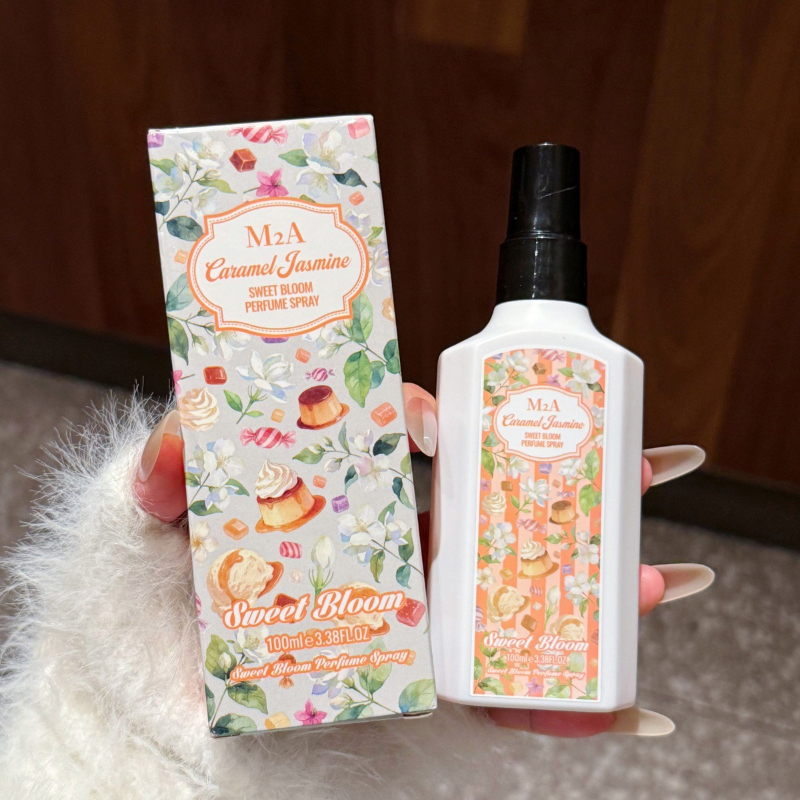 Candy Gardenia Parfum 100ml Zo - Perfume Gardenia Fragrance recensie en prijs