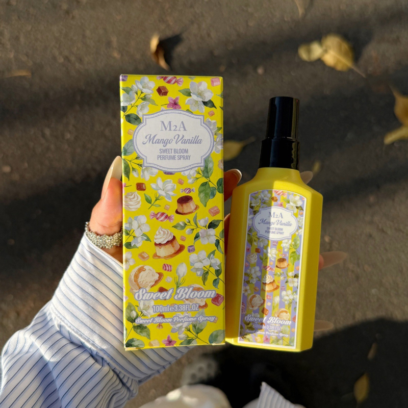 Candy Gardenia Parfum 100ml Zo - Perfume Gardenia Fragrance recensie en prijs