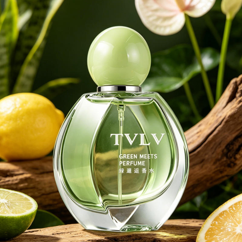 Zomergroene geur Parfum Kruidn - Perfume Gardenia Fragrance recensie en prijs