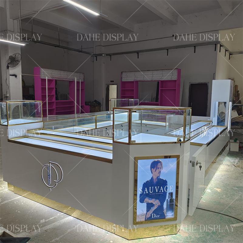 Custom. Parfum Display Showcas - Perfume Fragrance Shop recensie en prijs