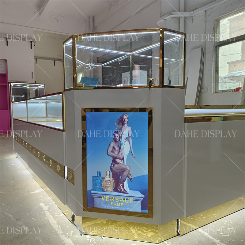 Custom. Parfum Display Showcas - Perfume Fragrance Shop recensie en prijs