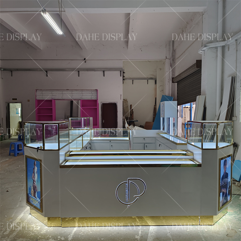 Custom. Parfum Display Showcas - Perfume Fragrance Shop recensie en prijs