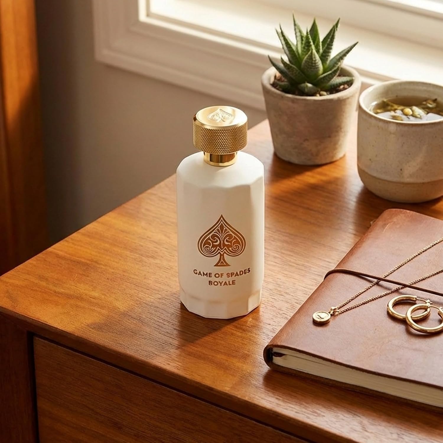 Nieuwe Aankomst Jo Milano Game - Perfume Fragrance Mist recensie en prijs