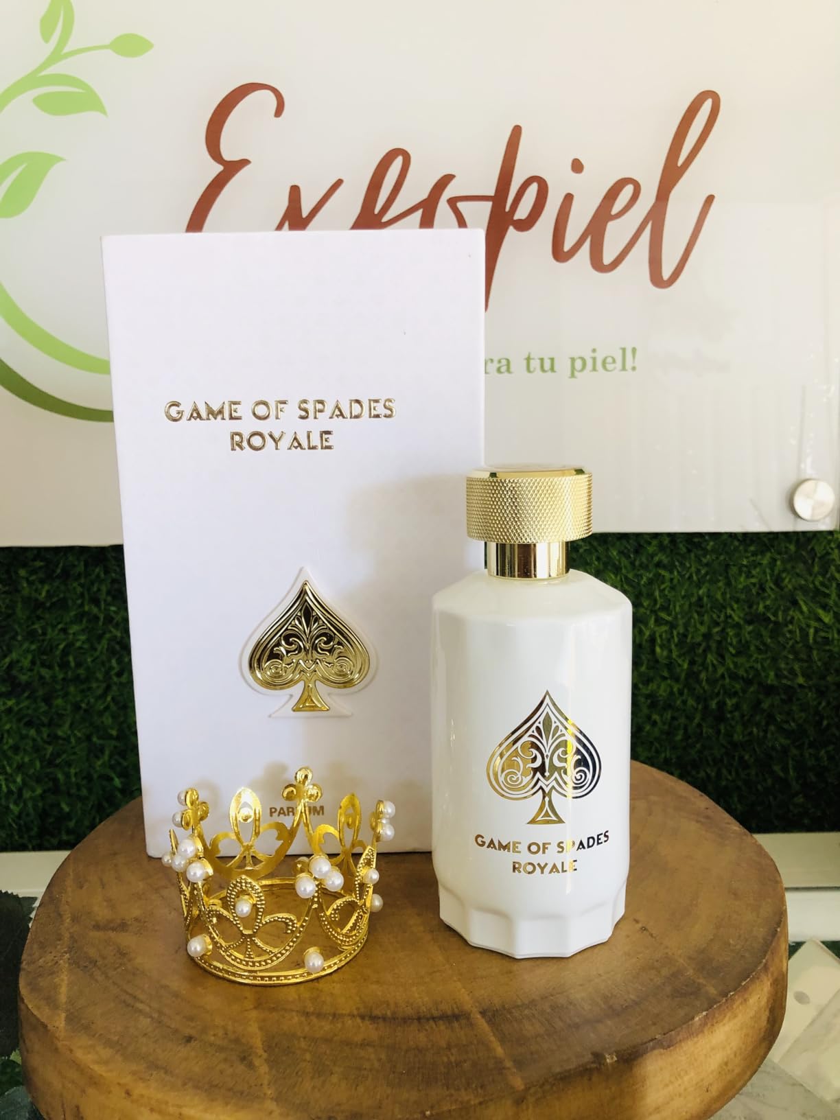 Nieuwe Aankomst Jo Milano Game - Perfume Fragrance Mist recensie en prijs