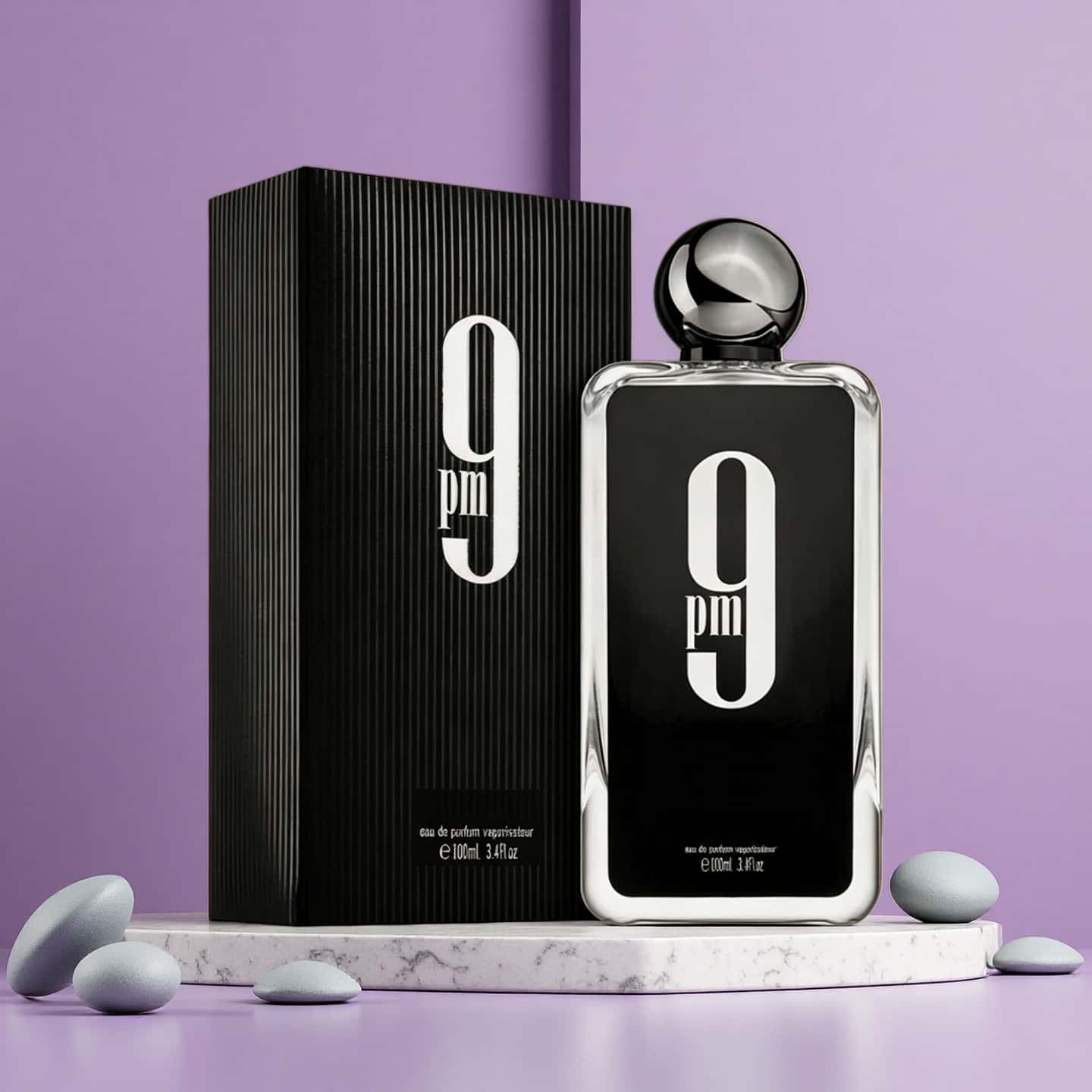 100ML Afnan 9 PM Rebel Unisex  - Perfume Adrien Fragrance recensie en prijs