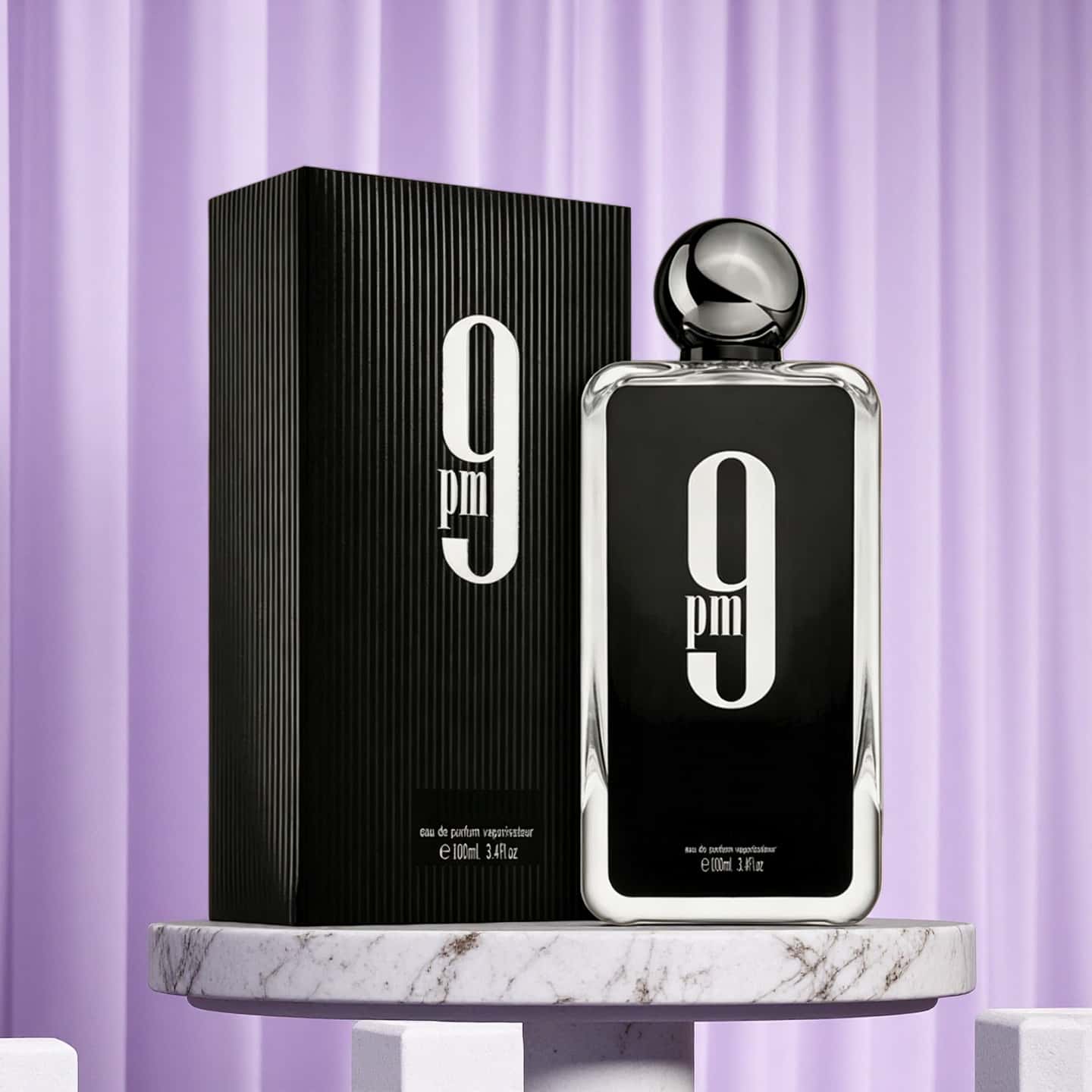 100ML Afnan 9 PM Rebel Unisex  - Perfume Adrien Fragrance recensie en prijs