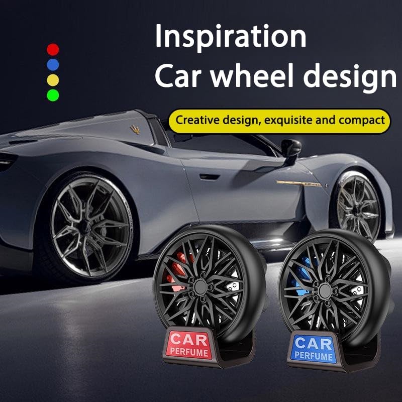 Autowielvelgen Luchtventiel Cl - Perfume Fragrance Wheel recensie en prijs