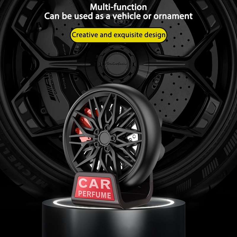 Autowielvelgen Luchtventiel Cl - Perfume Fragrance Wheel recensie en prijs