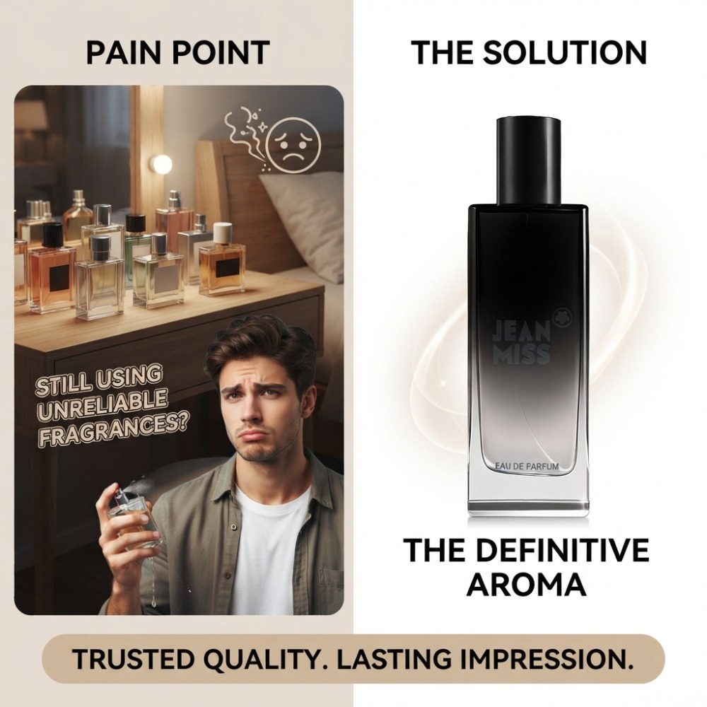 50ML Ongetemde Herenparfum Lan - Fragrance Perfume Usa recensie en prijs