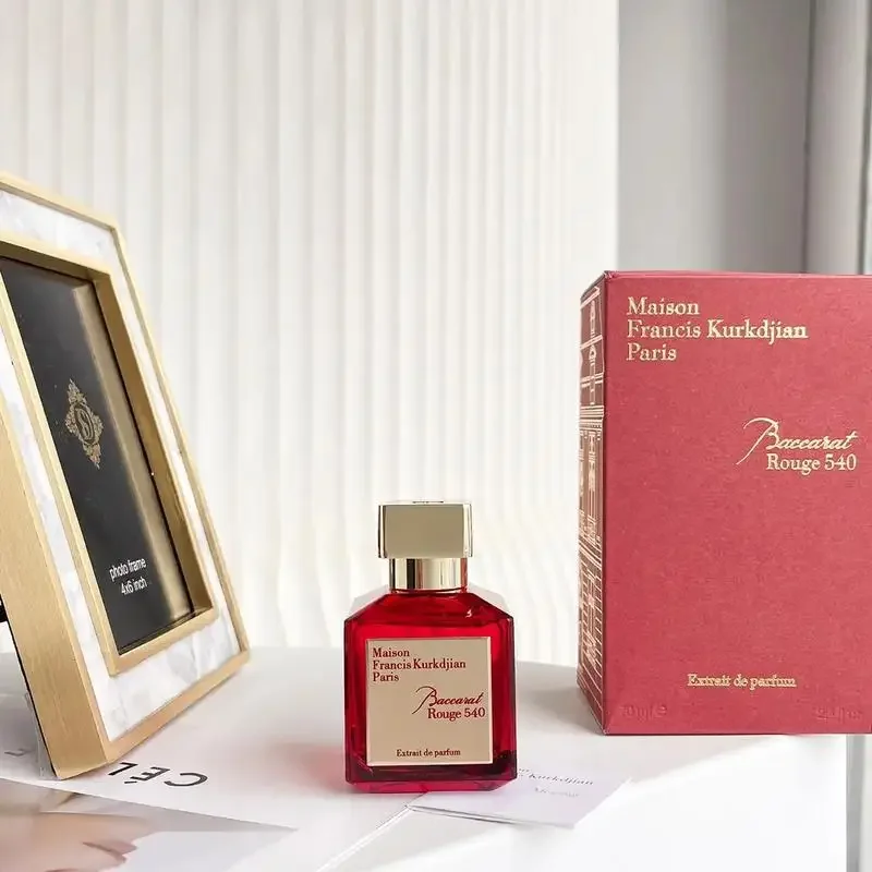 Originele Baccarat Rouge 540 e - Perfume Fragrance Making recensie en prijs
