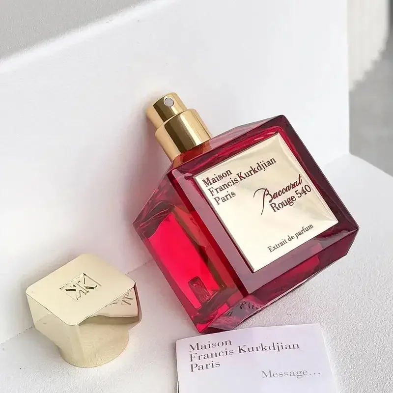 Originele Baccarat Rouge 540 e - Perfume Fragrance Making recensie en prijs