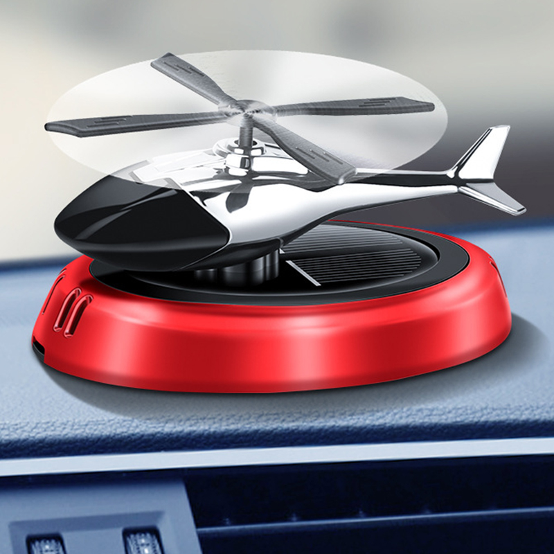 Helikopter Solar Roterende Aut - Perfume Gardenia Fragrance recensie en prijs
