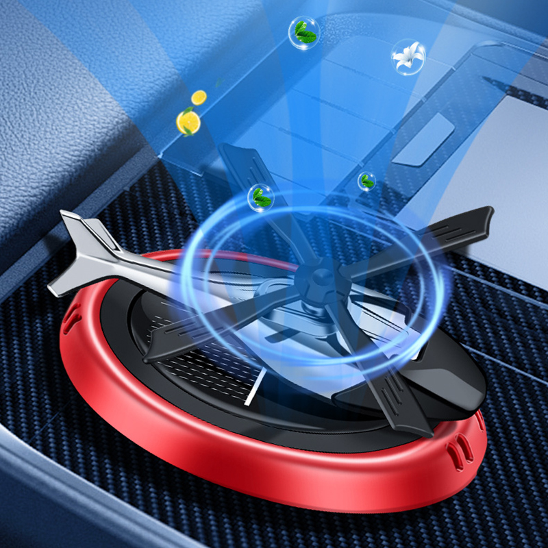 Helikopter Solar Roterende Aut - Perfume Gardenia Fragrance recensie en prijs