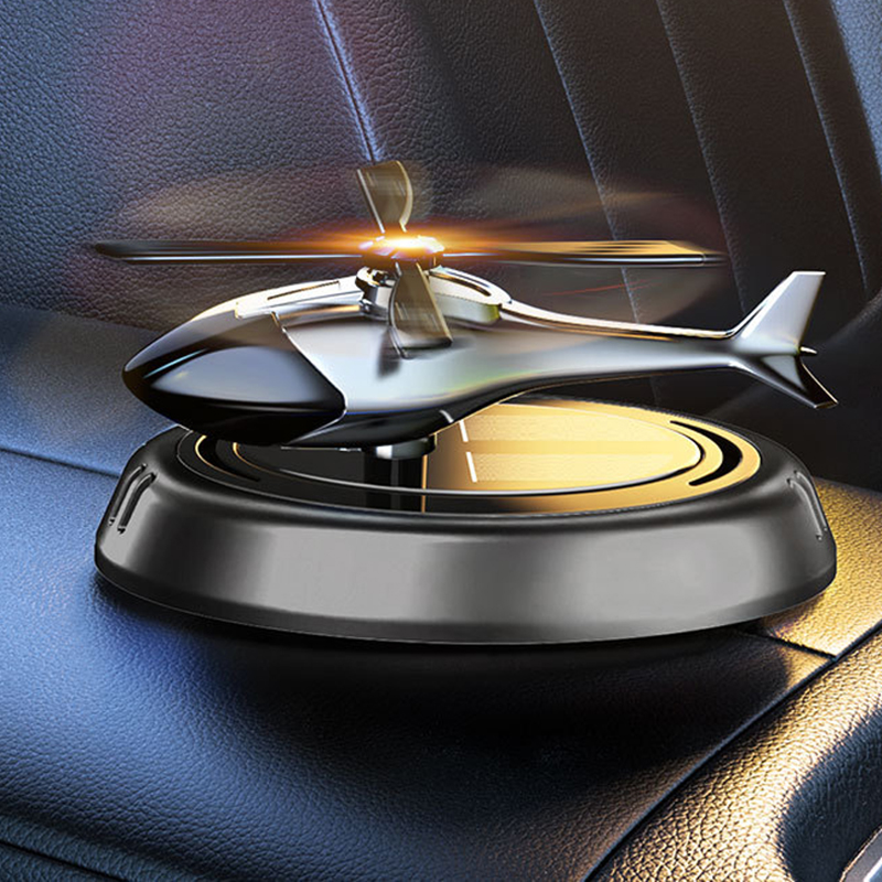 Helikopter Solar Roterende Aut - Perfume Gardenia Fragrance recensie en prijs
