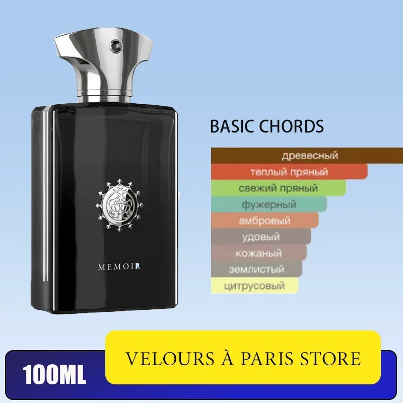 100ml Unisex Eau de Parfum, la - Perfume Adrien Fragrance recensie en prijs