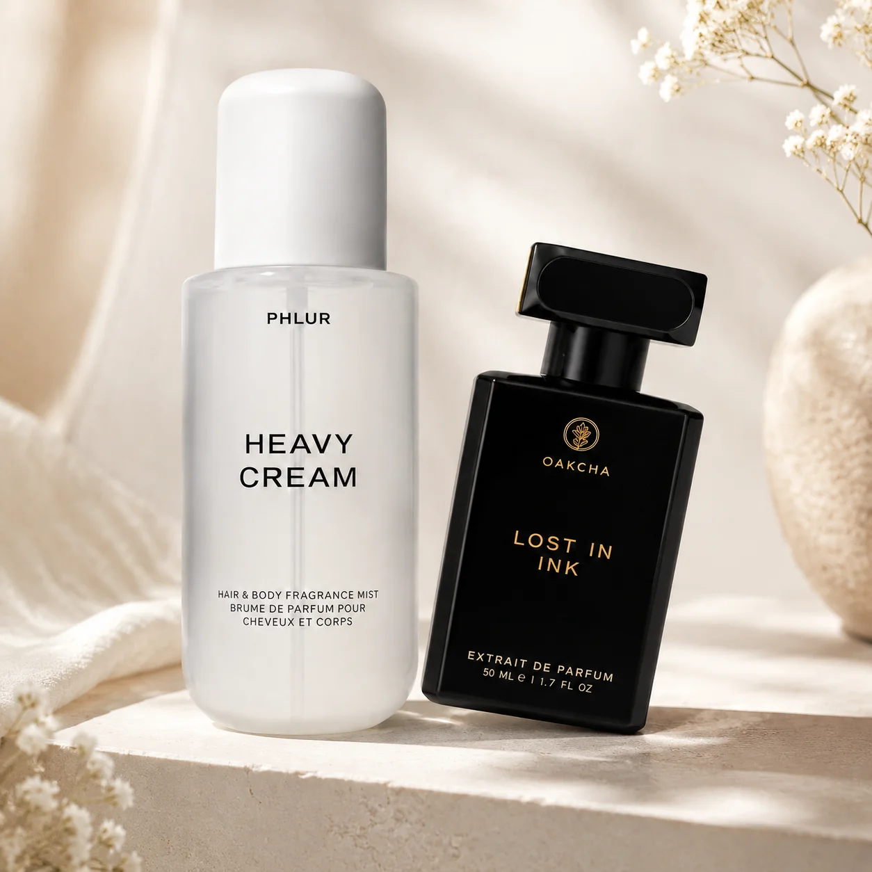 PHLUR Heavy Cream Haar- & Lich - Perfume Fragrance Mist recensie en prijs