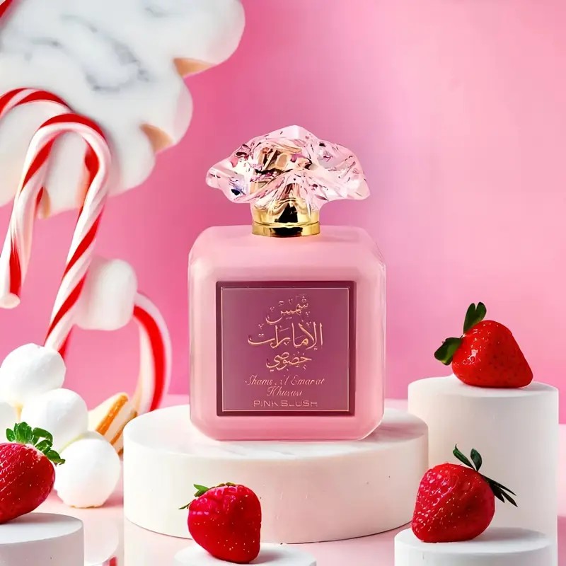 PINK BLUSH PARFUM Pink Mist Zo - Perfume Fragrance Mist recensie en prijs