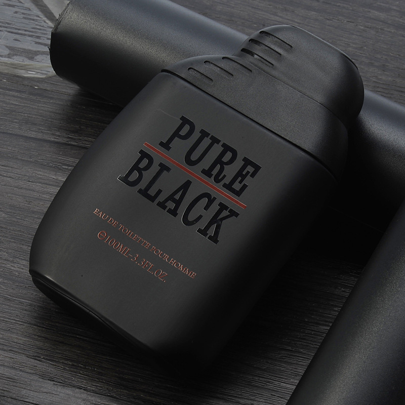 Puur Zwart Herenparfum Blijven - Perfume Fragrance Making recensie en prijs