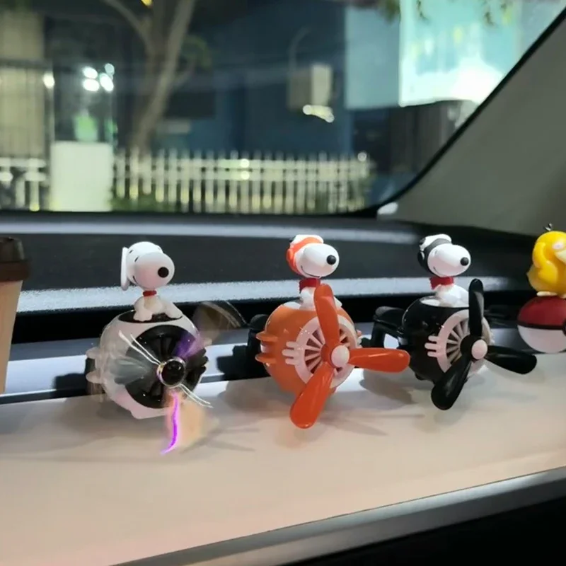 Leuke Snoopy Anime Auto Luchtv - Fragrance Perfume Car recensie en prijs