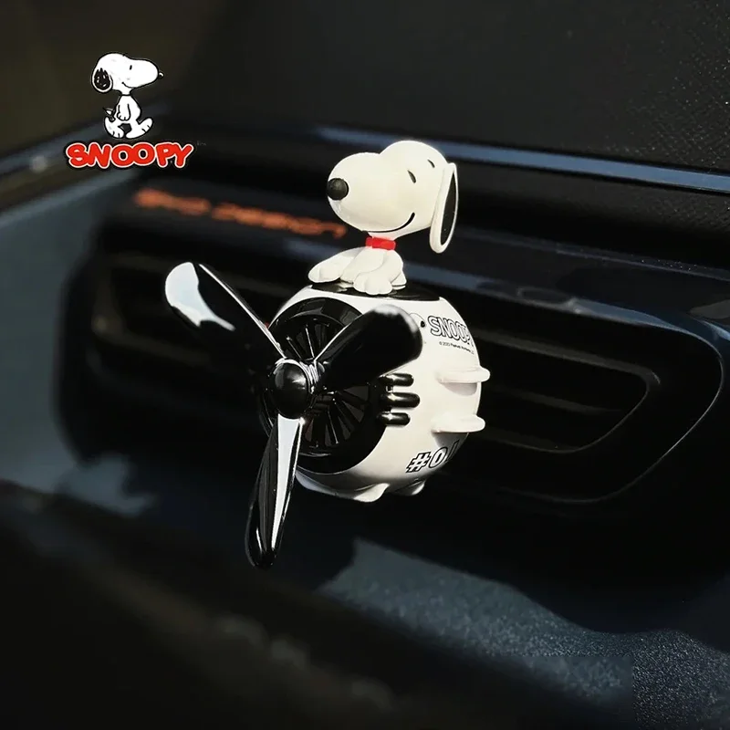 Leuke Snoopy Anime Auto Luchtv - Fragrance Perfume Car recensie en prijs