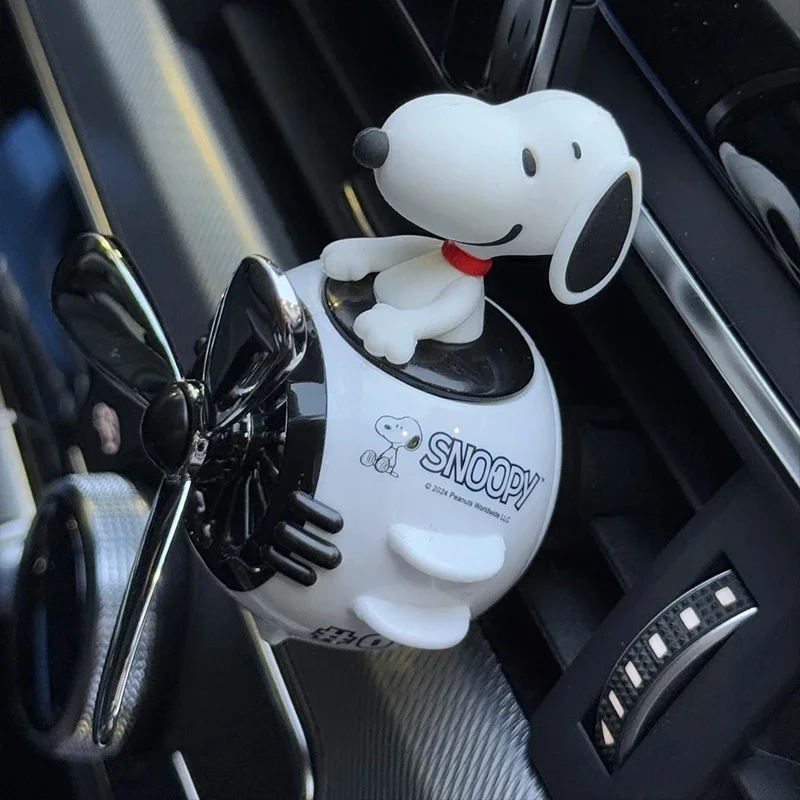 Leuke Snoopy Anime Auto Luchtv - Fragrance Perfume Car recensie en prijs